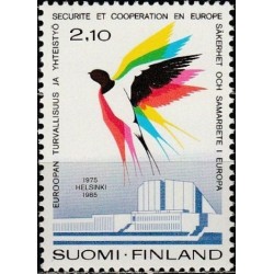 Suomija 1985. Europos...