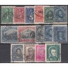 Chile. Set of used stamps III