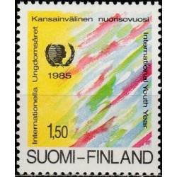 Suomija 1985. Tarptautiniai jaunimo metai