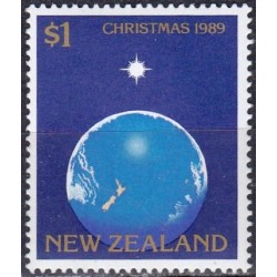 Naujoji Zelandija 1989. Kalėdos (paveikslas)