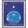 New Zealand 1989. Christmas