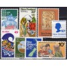 New Zealand. Small lot of mint stamps