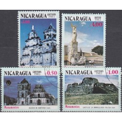 Nikaragva 1983. Architektūra