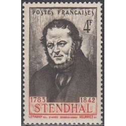Prancūzija 1942. Rašytojas