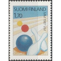 Suomija 1987. Boulingo...