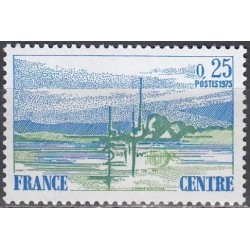Prancūzija 1976. Regionai