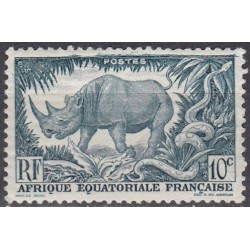 French Equatorial Africa...