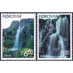 Faroe Islands 1999. Nature Reserves and Parks
