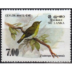 Šri Lanka 1988. Paukščiai