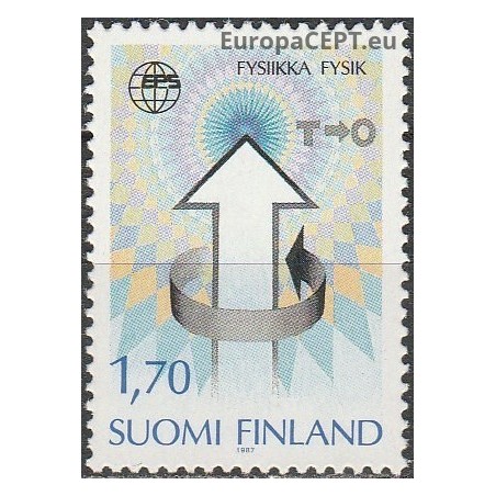 Finland 1987. Physics
