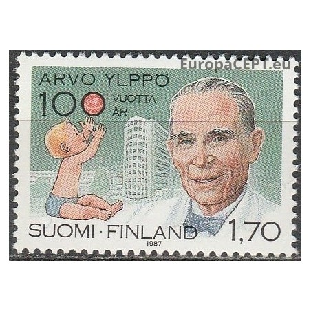 Suomija 1987. Medikas