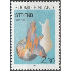 Suomija 1987. Naujienų agentūra