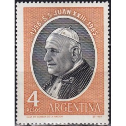 Argentina 1964. Pope John...