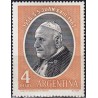 Argentina 1964. Pope John XXIII