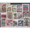 Austria. Set of used stamps XXVI (History)