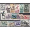 Spain. Set of used stamps XXXV