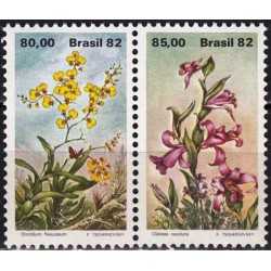 Brazil 1982. Flowers