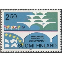 Suomija 1989. Europos Taryba