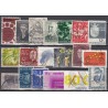 Netherlands. Set of used stamps 27