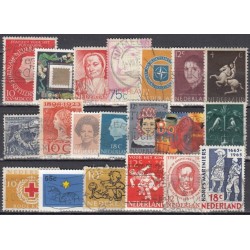 Netherlands. Set of used stamps 29