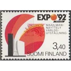 Suomija 1992. Pasaulinė paroda Expo