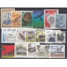 Set of used stamps 37