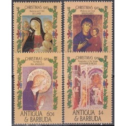 Antigua 1985. Religiniai...