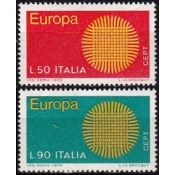 Italija 1970. CEPT:...