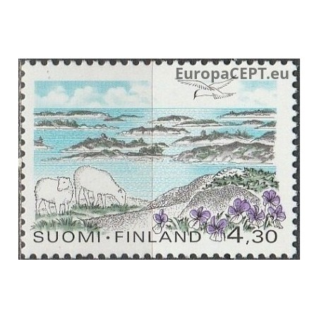 Suomija 1997. Nacionaliniai parkai