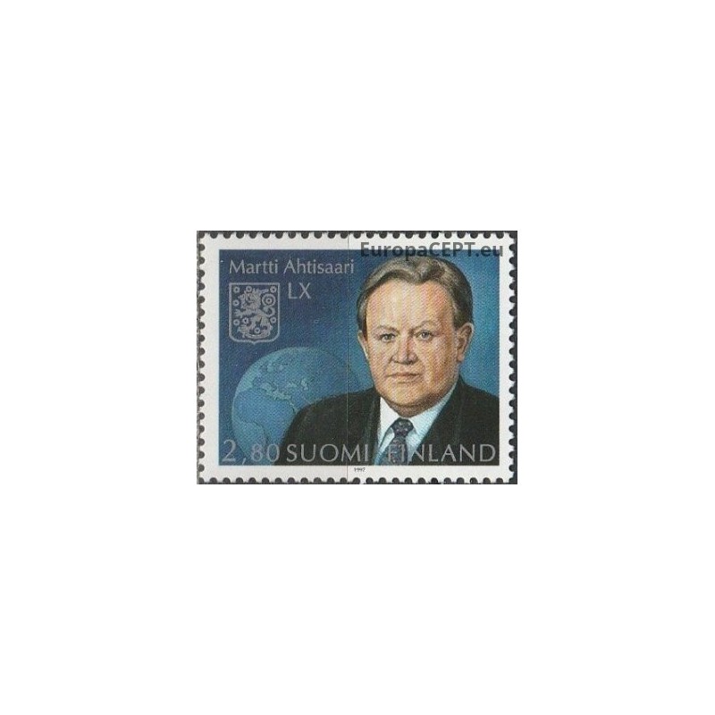 Finland 1997. President