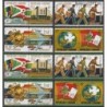 Burundis 1974. Pasaulinė pašto sąjunga