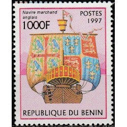 Beninas 1997. Prekybiniai...