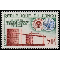 Congo (Brazzaville) 1964....