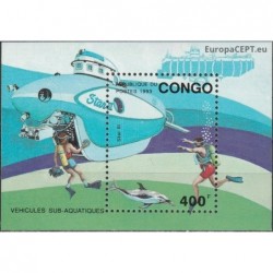 Congo (Brazzaville) 1993....
