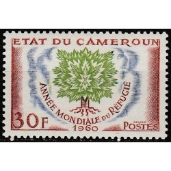 Kamerūnas 1960. Pasauliniai pabėgėlių metai