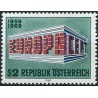 Austria 1969. EUROPA & CEPT on Symbolic Colonnade