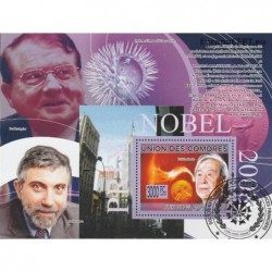 Komorai 2009. Nobel...