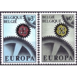 Belgium 1967. CEPT:...
