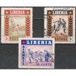 Liberia 1955. Sports