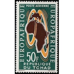 Čadas 1963. EUROPAFRIQUE