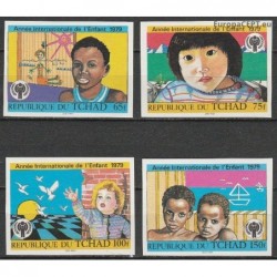 Čadas 1979. JT Vaikų fondas