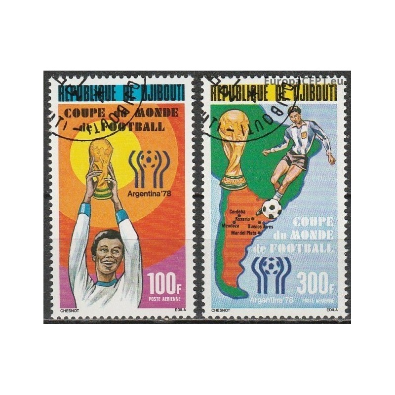 Djibouti 1978. FIFA World Cup