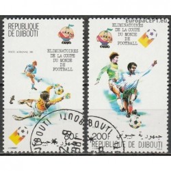 Džibutis 1981. FIFA Pasaulio taurė kvalifikacija