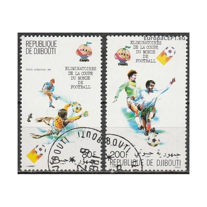 Djibouti 1981. FIFA World Cup