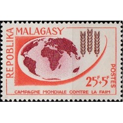 Madagaskaras 1963. FAO...