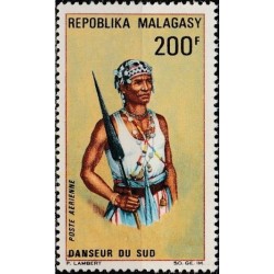 Madagascar 1967. National...