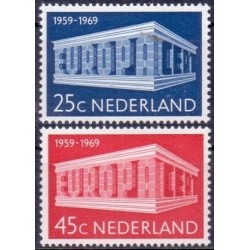 Nyderlandai 1969....