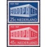 Netherlands 1969. EUROPA & CEPT on Symbolic Colonnade