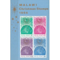 Malawi 1964. Christmas