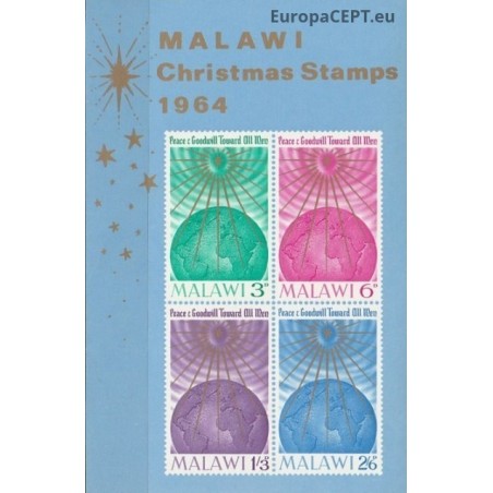Malawi 1964. Christmas